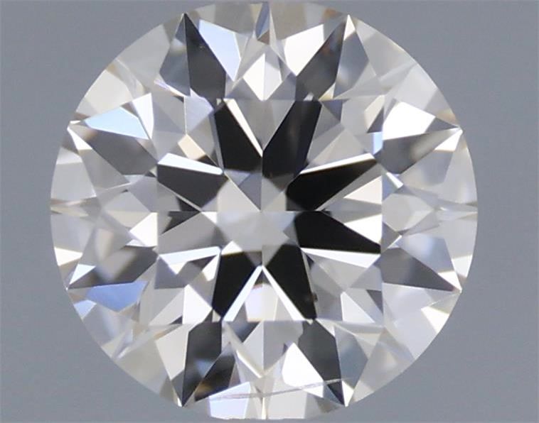 Diamond Natural 0,31Ct L-SI2 Round - GIA7438308331