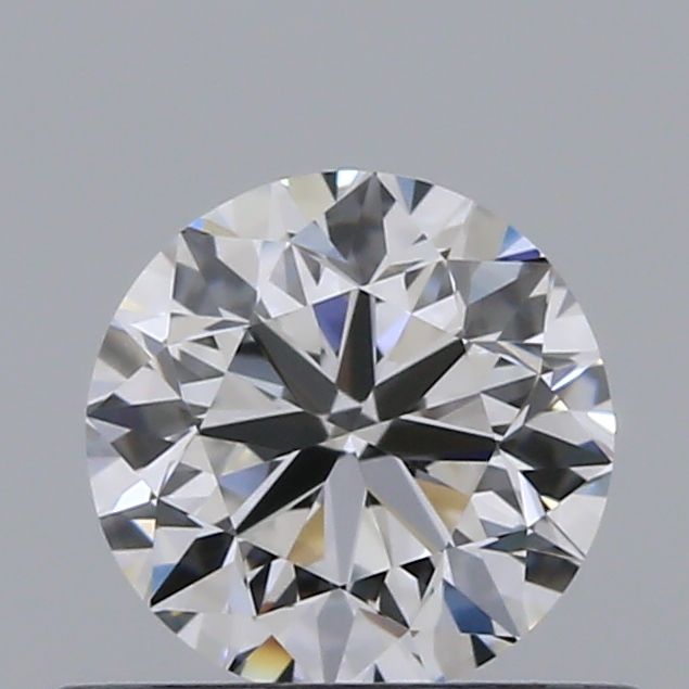Diamond Natural 0,5Ct E-VVS2 Round - GIA6531044899