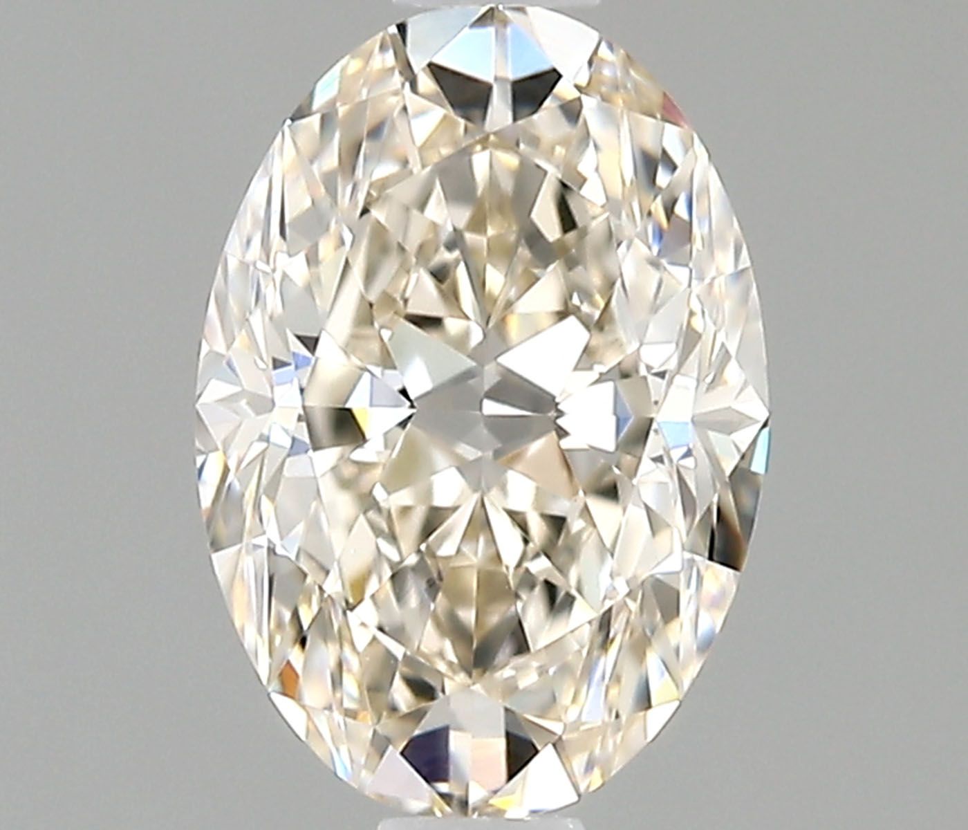 Diamond Natural 1,06Ct I-VS1 Oval - IGI741595361