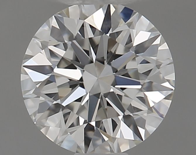 Diamond Natural 0,45Ct H-VVS1 Round - GIA2504936611
