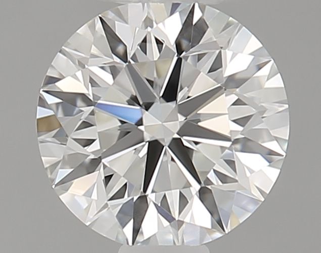 Diamond Natural 0,45Ct I-VVS2 Round - GIA6512937784