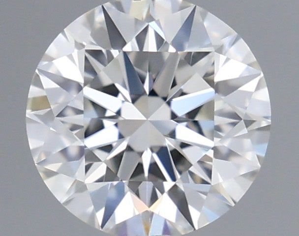 Diamond Natural 0,45Ct H-VVS2 Round - GIA2496401988