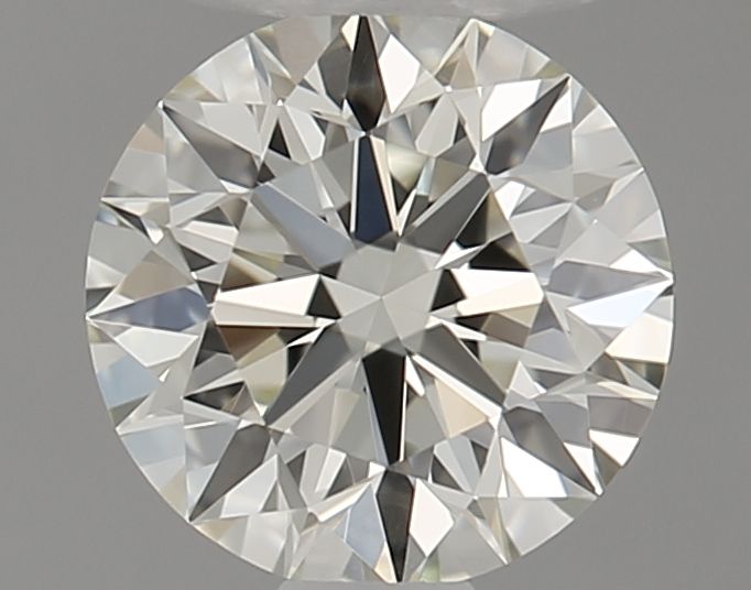 Diamond Natural 0,41Ct K-VVS1 Round - IGI694592219