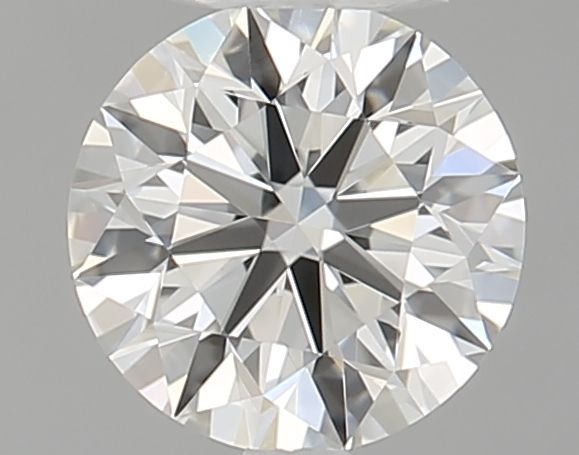 Diamond Natural 0,45Ct I-IF Round - GIA6505969849