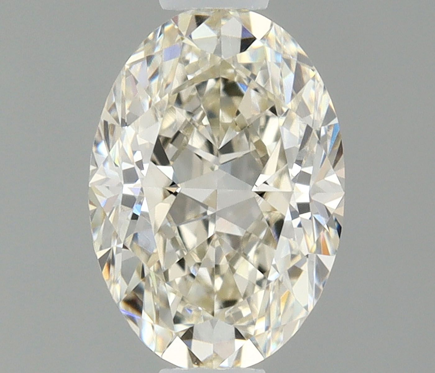 Diamond Natural 0,56Ct I-VVS2 Oval - IGI754531264