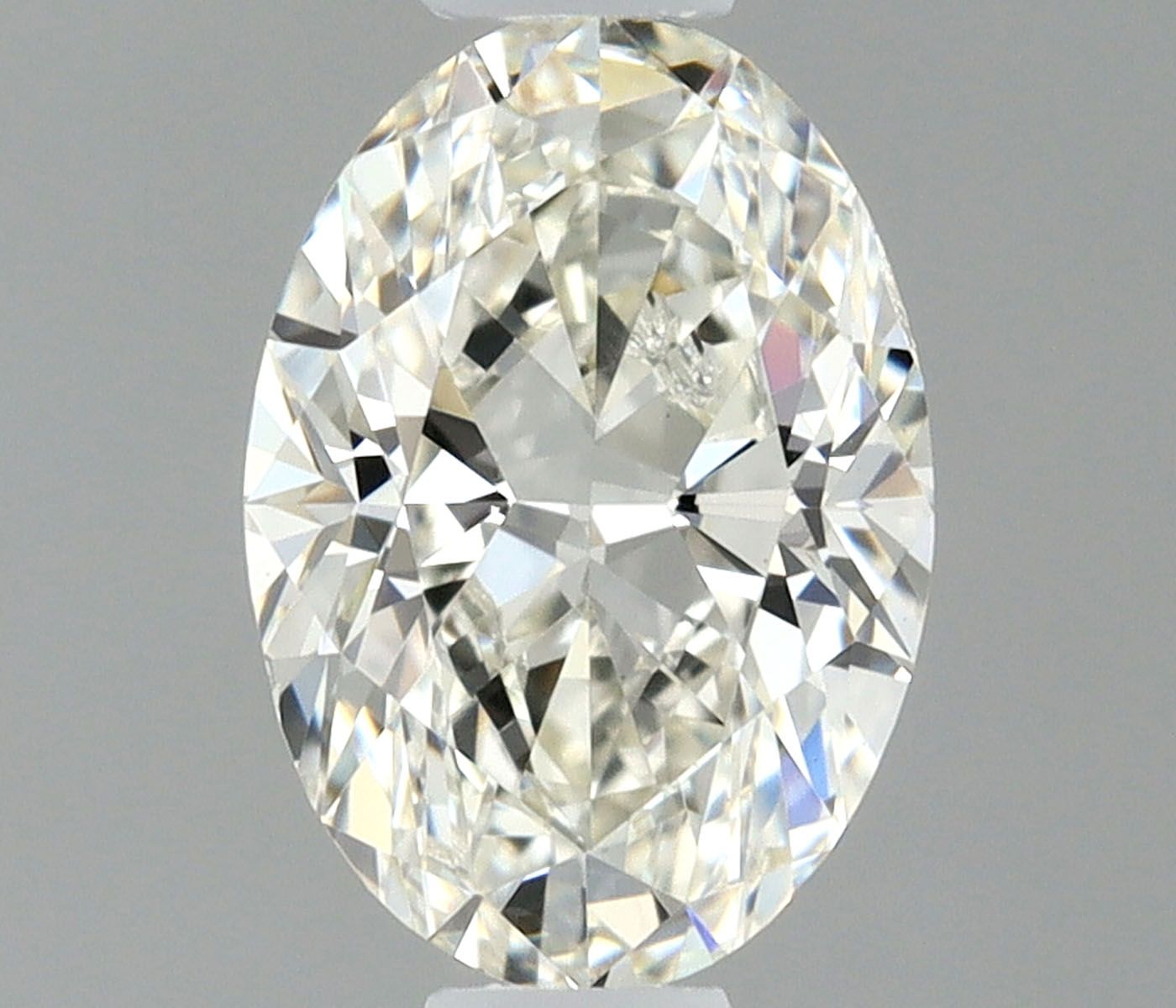 Diamond Natural 0,5Ct I-VVS2 Oval - IGI754531451