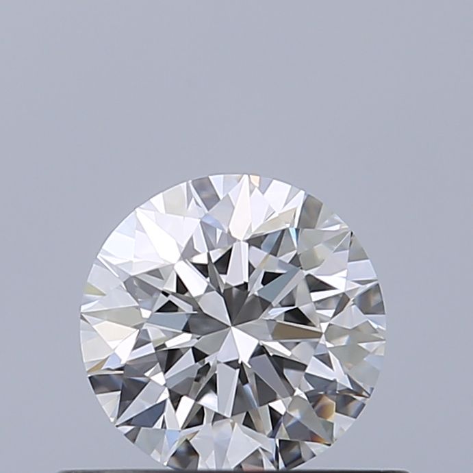 Diamond Natural 0,5Ct D-VVS2 Round - GIA5553225406