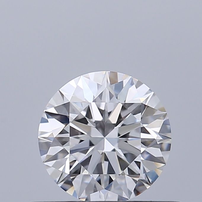Diamond Natural 0,52Ct D-VS1 Round - GIA5556225619