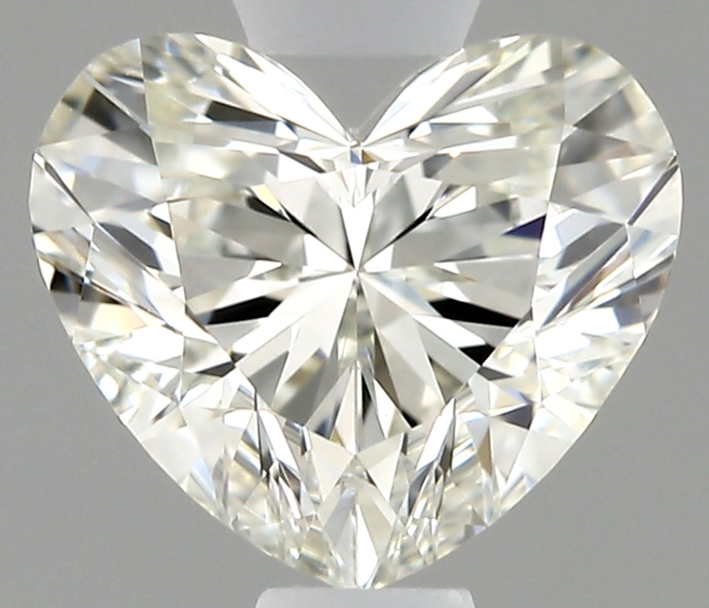 Diamond Natural 0,7Ct H-VVS2 Heart - IGI754531636