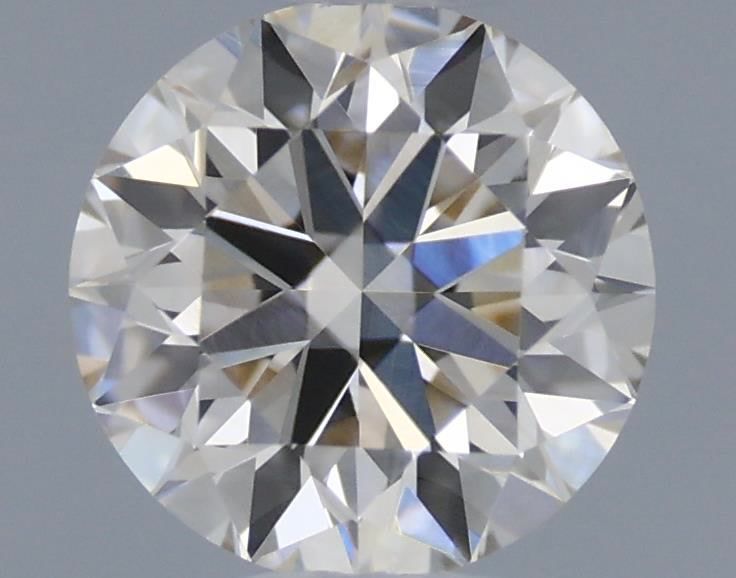 Diamond Natural 0,3Ct L-VVS2 Round - GIA5436365614