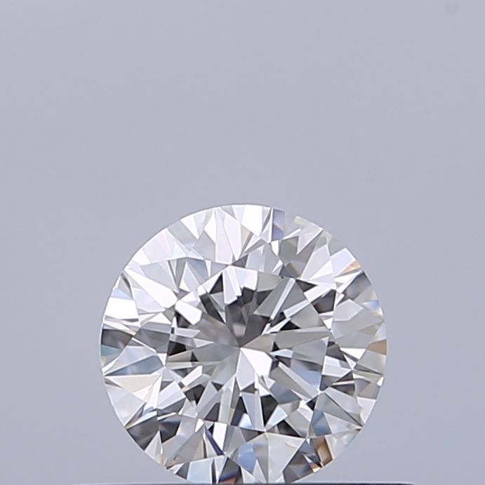 Diamond Natural 0,43Ct E-IF Round - GIA6555194541