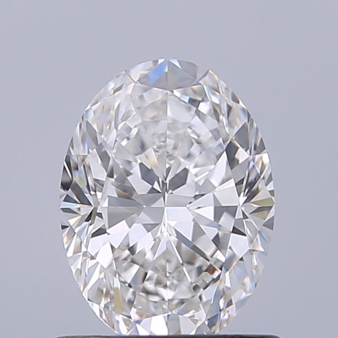 Diamond Natural 0,8Ct E-VS1 Oval - GIA5556191008