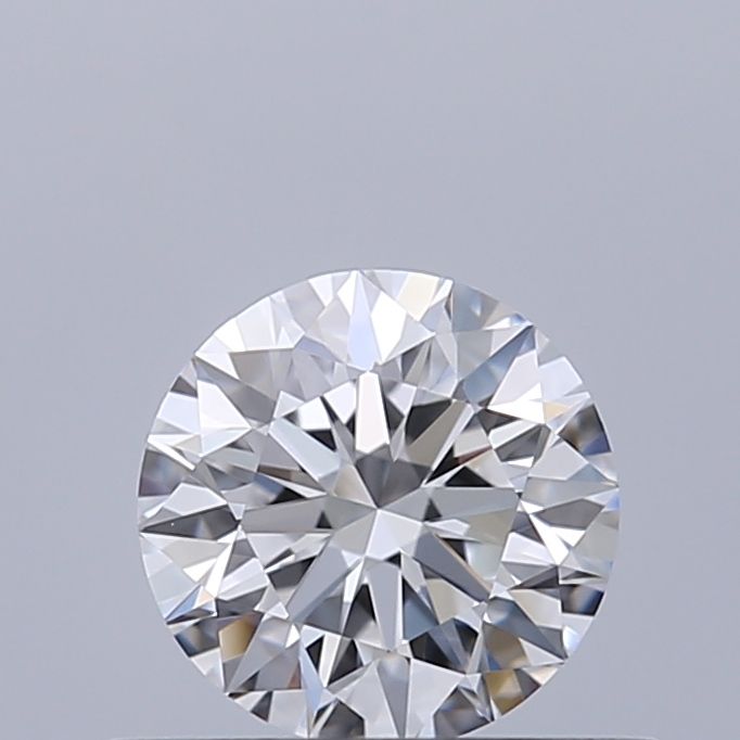 Diamond Natural 0,5Ct D-IF Round - IGI788692956