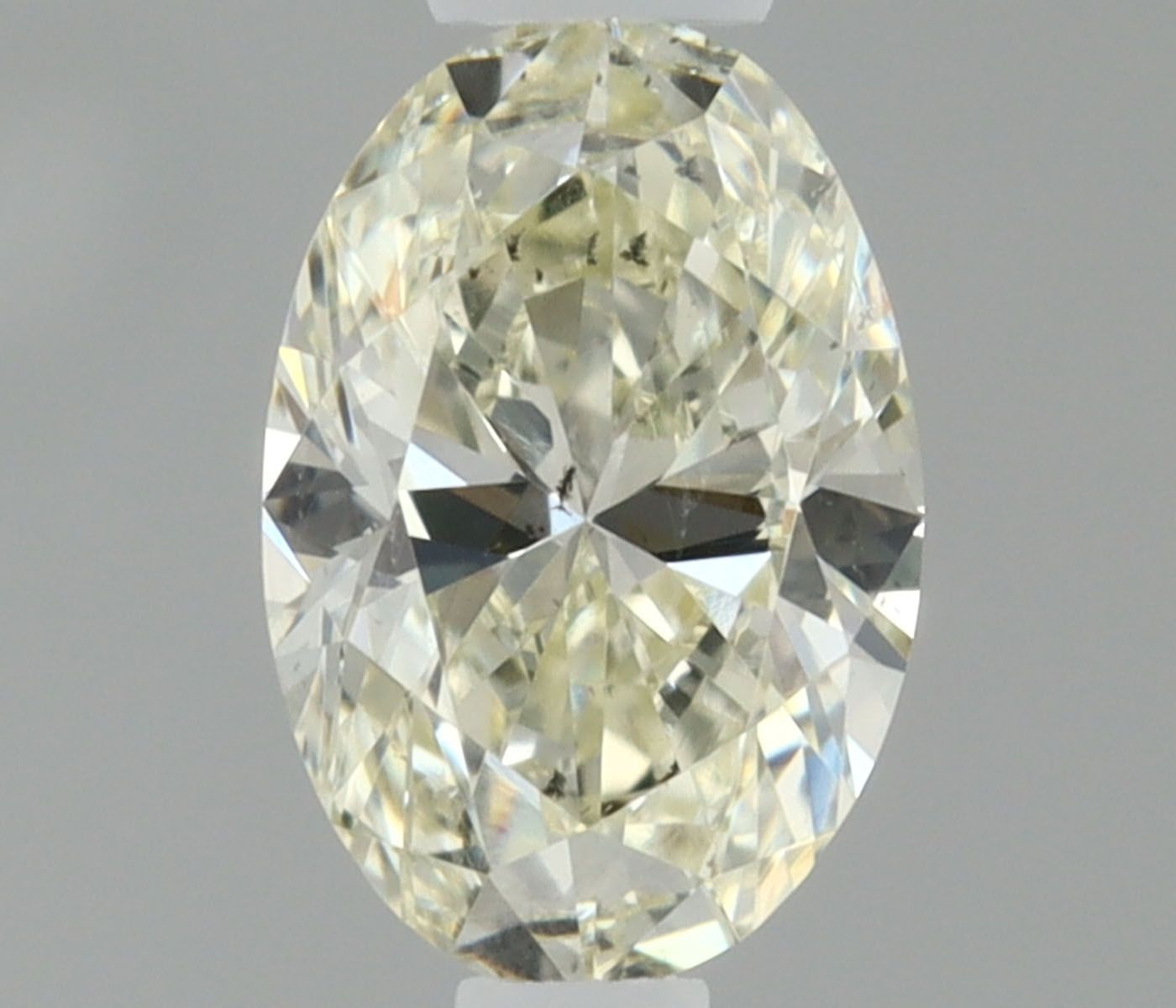 Diamond Natural 0,3Ct J-SI1 Oval - IGI754528586