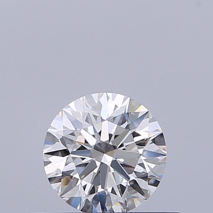 Diamond Natural 0,41Ct D-IF Round - IGI788688795