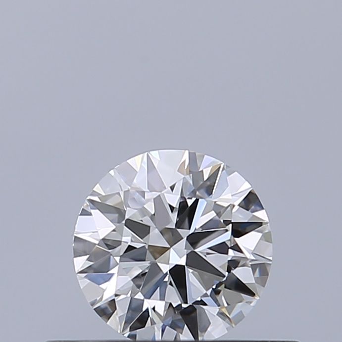 Diamond Natural 0,35Ct D-VVS2 Round - GIA6552195916