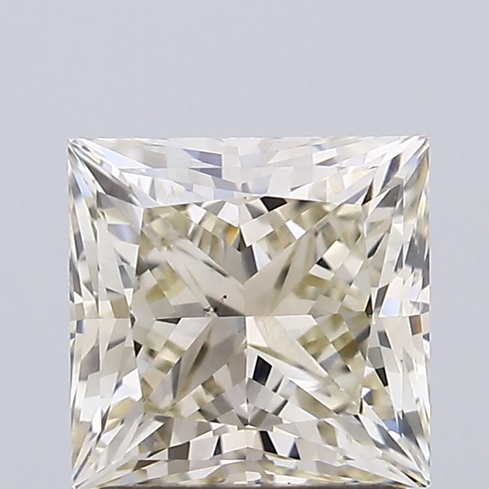 Diamond Natural 1,51Ct K-VS2 Princess - IGI758522670