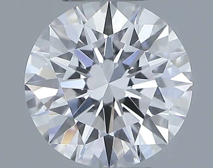Diamond Natural 0,42Ct D-FL Round - GIA2527580259