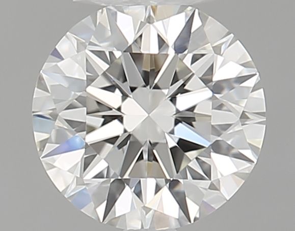 Diamond Natural 0,45Ct I-IF Round - GIA6515584271