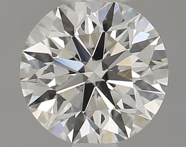 Diamond Natural 0,4Ct K-VS1 Round - GIA2524297583