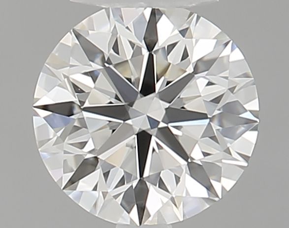 Diamond Natural 0,45Ct J-IF Round - GIA2476238383