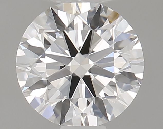 Diamond Natural 0,44Ct E-VVS1 Round - GIA6522162344