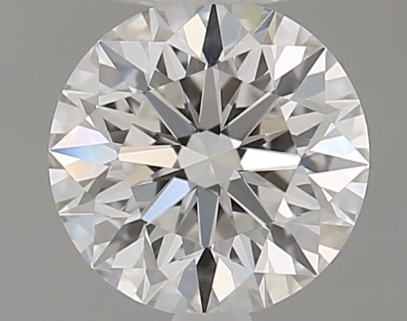 Diamond Natural 0,45Ct G-VVS2 Round - GIA7513202373
