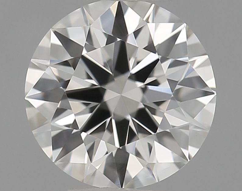 Diamond Natural 0,47Ct I-VVS1 Round - GIA6495411376