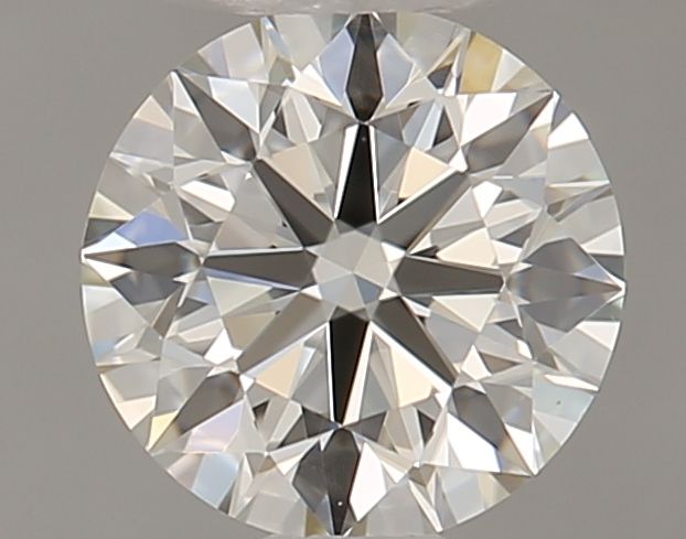 Diamond Natural 0,45Ct J-VS2 Round - GIA2514692943