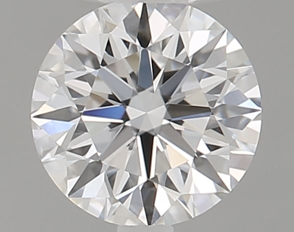 Diamond Natural 0,41Ct E-IF Round - GIA6522455876