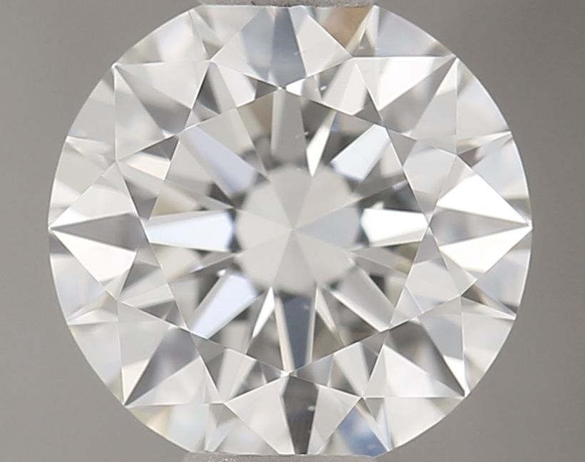 Diamond Natural 0,47Ct H-VS2 Round - GIA3455635223
