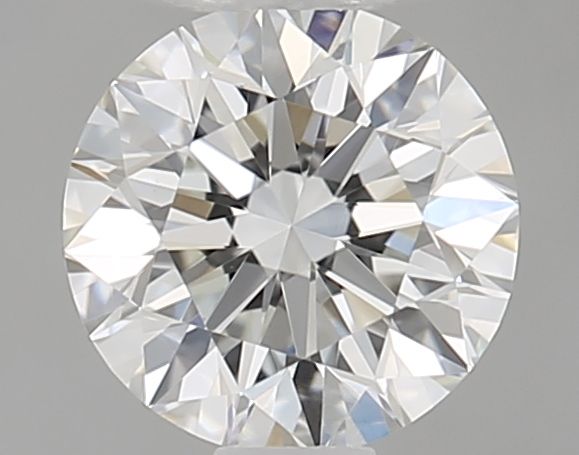 Diamond Natural 0,45Ct I-VVS2 Round - GIA7498580952
