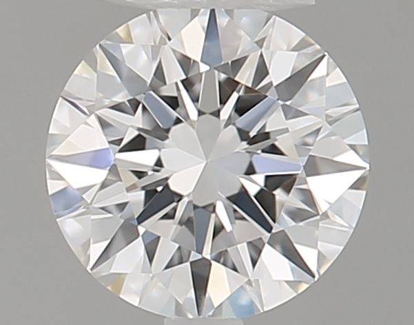 Diamond Natural 0,42Ct F-IF Round - GIA7526605585