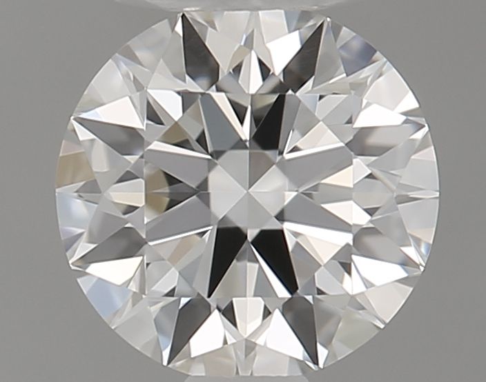 Diamond Natural 0,45Ct H-VVS2 Round - GIA2494853323