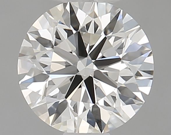 Diamond Natural 0,48Ct J-VVS1 Round - GIA7506959651