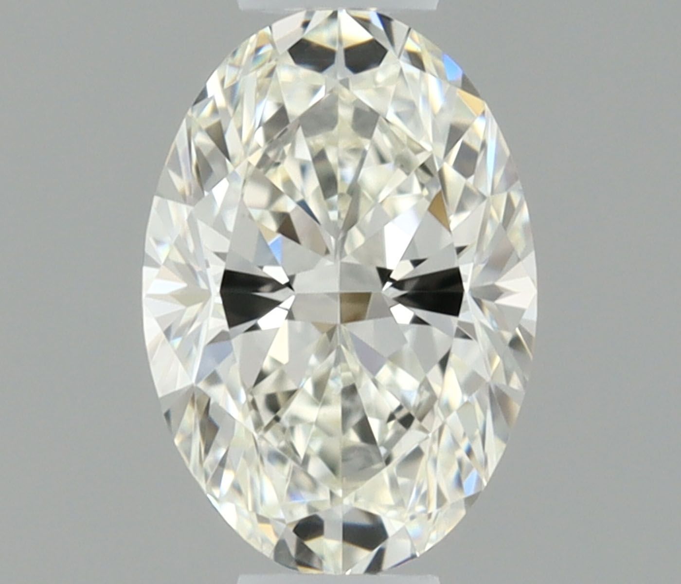 Diamond Natural 0,39Ct H-IF Oval - IGI754532000