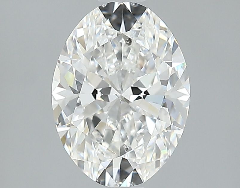 Diamond Natural 1,5Ct F-SI1 Oval - GIA6531741635