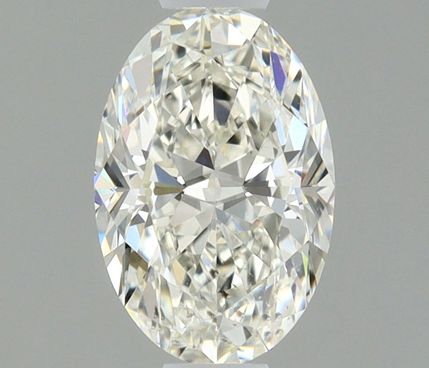 Diamond Natural 0,5Ct H-SI1 Oval - IGI754531907