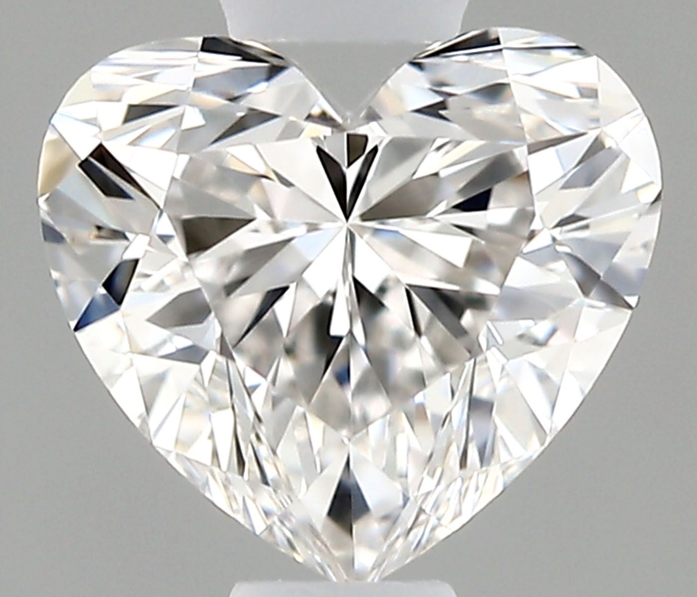 Diamond Natural 0,51Ct G-VVS1 Heart - GIA1543528072