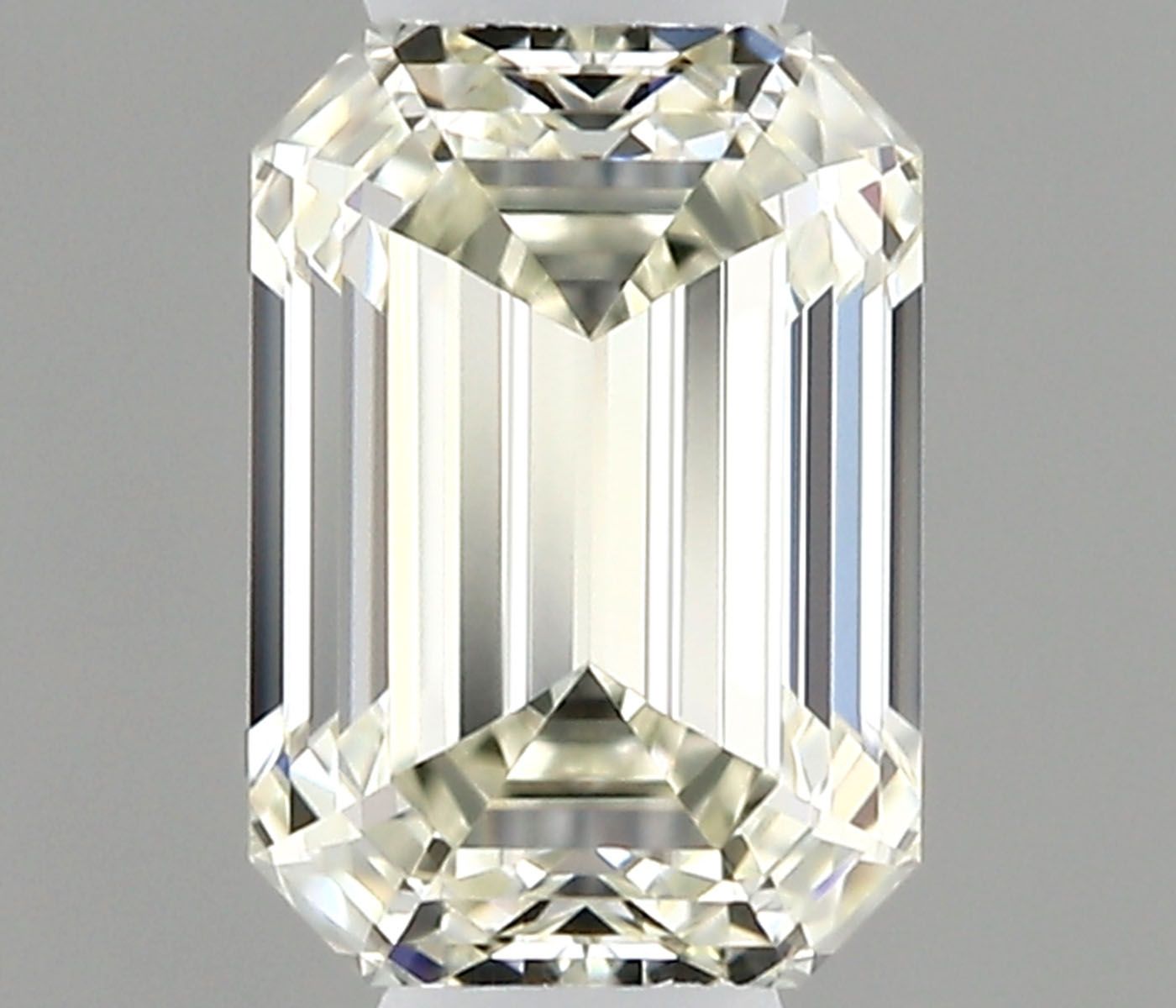 Diamond Natural 0,4Ct J-VVS1 Emerald - IGI774682338
