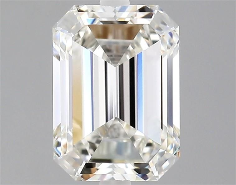 Diamond Natural 1,73Ct I-VS1 Emerald - GIA2235839742