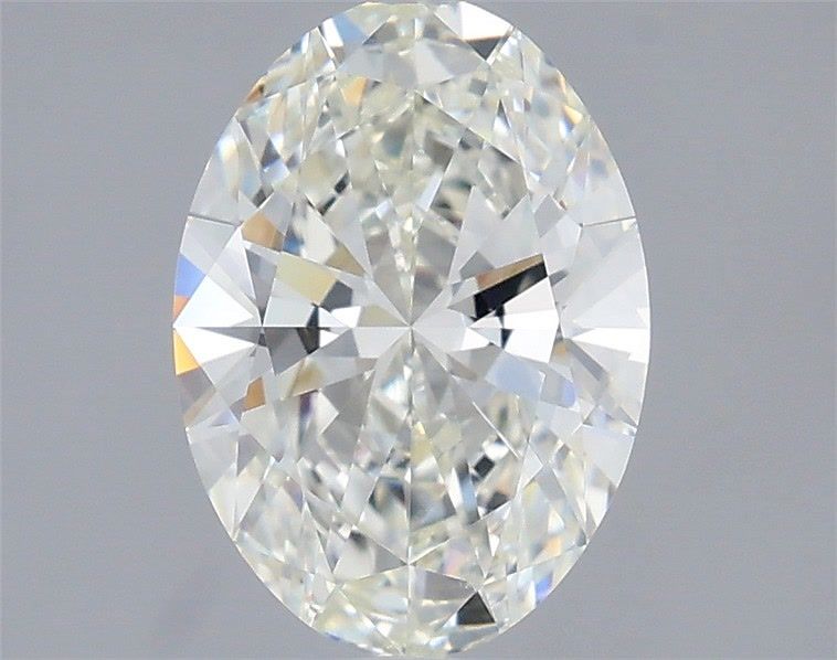 Diamond Natural 1,7Ct I-VS2 Oval - GIA1549669409