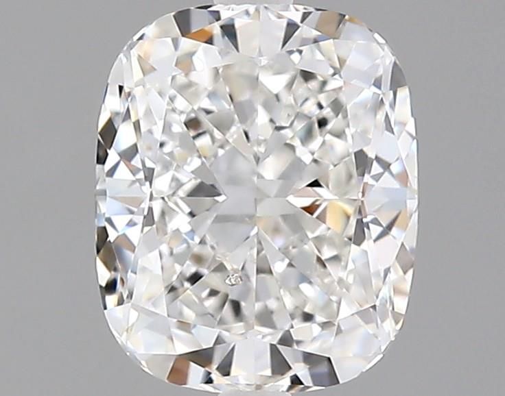 Diamond Natural 1,02Ct G-SI1 Cushion - GIA2557052059