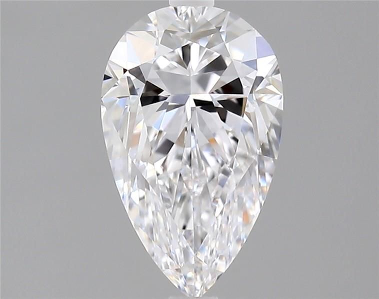 Diamond Natural 1,02Ct D-VS2 Pear - GIA2231839691