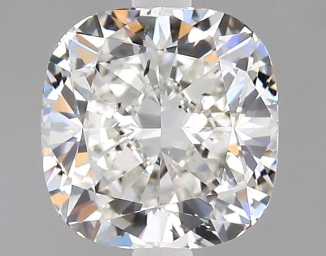 Diamond Natural 1,08Ct I-SI1 Cushion - GIA1236810709