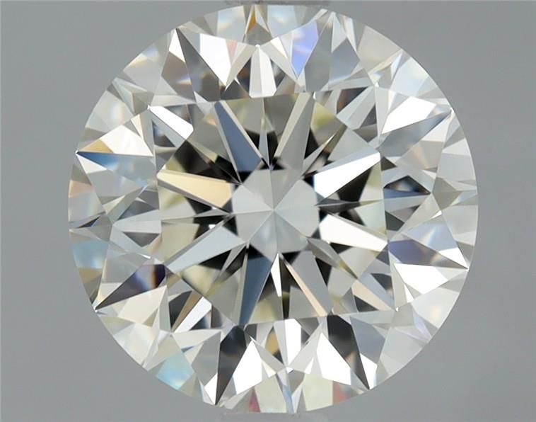 Diamond Natural 1,52Ct K-VVS1 Round - GIA1548604336