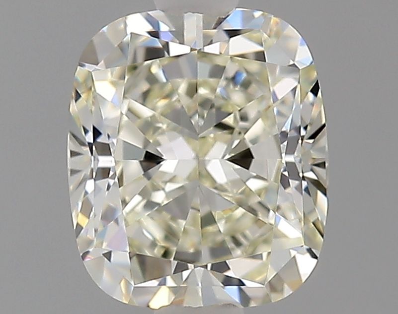 Diamond Natural 1,26Ct M-IF Cushion - GIA1192192723