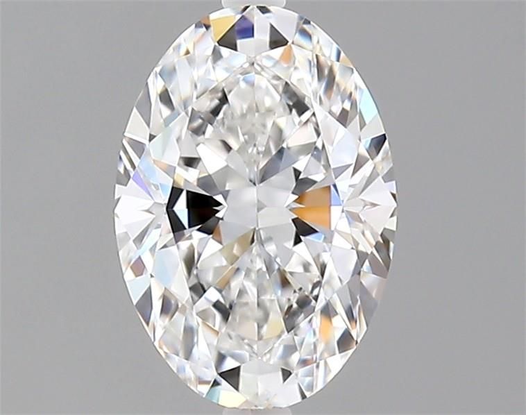 Diamond Natural 1,01Ct F-VS1 Oval - GIA2231942363