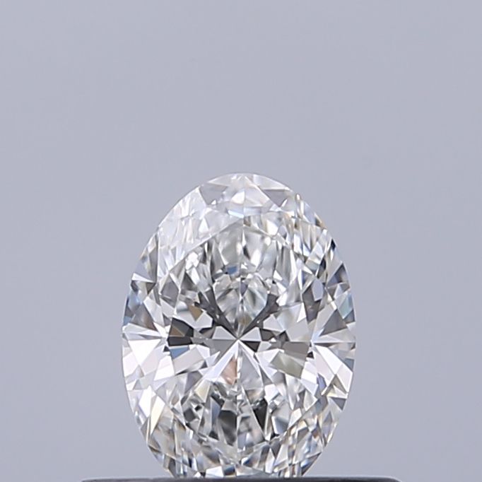 Diamond Natural 0,32Ct E-VVS1 Oval - GIA6555234504