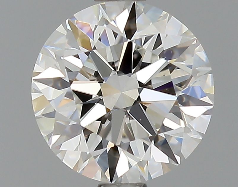 Diamond Natural 1,13Ct G-VVS2 Round - GIA2225186462